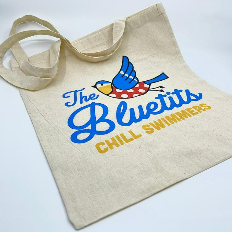 The Bluetits Tote Bag