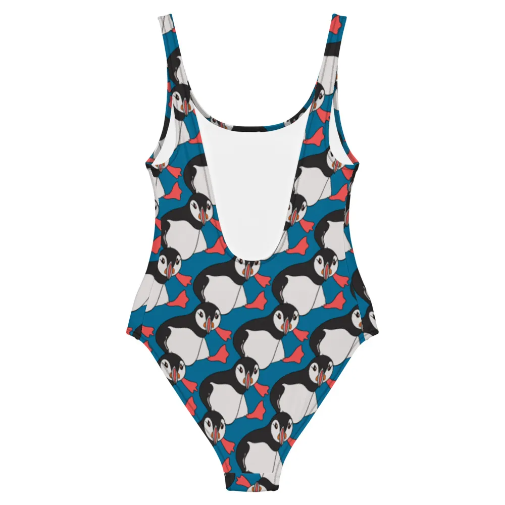 Puffin Swimsuit