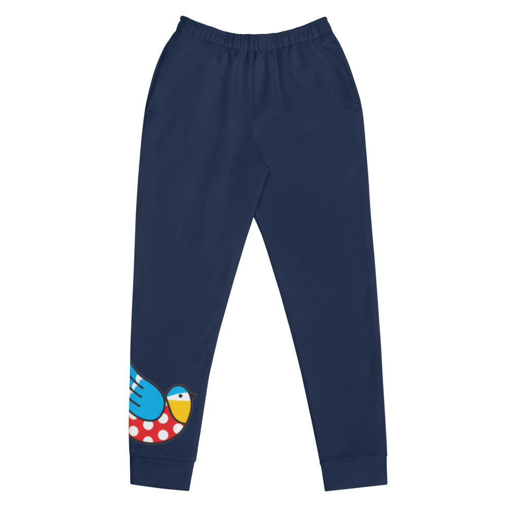 The Bluetits Joggers - One Tit