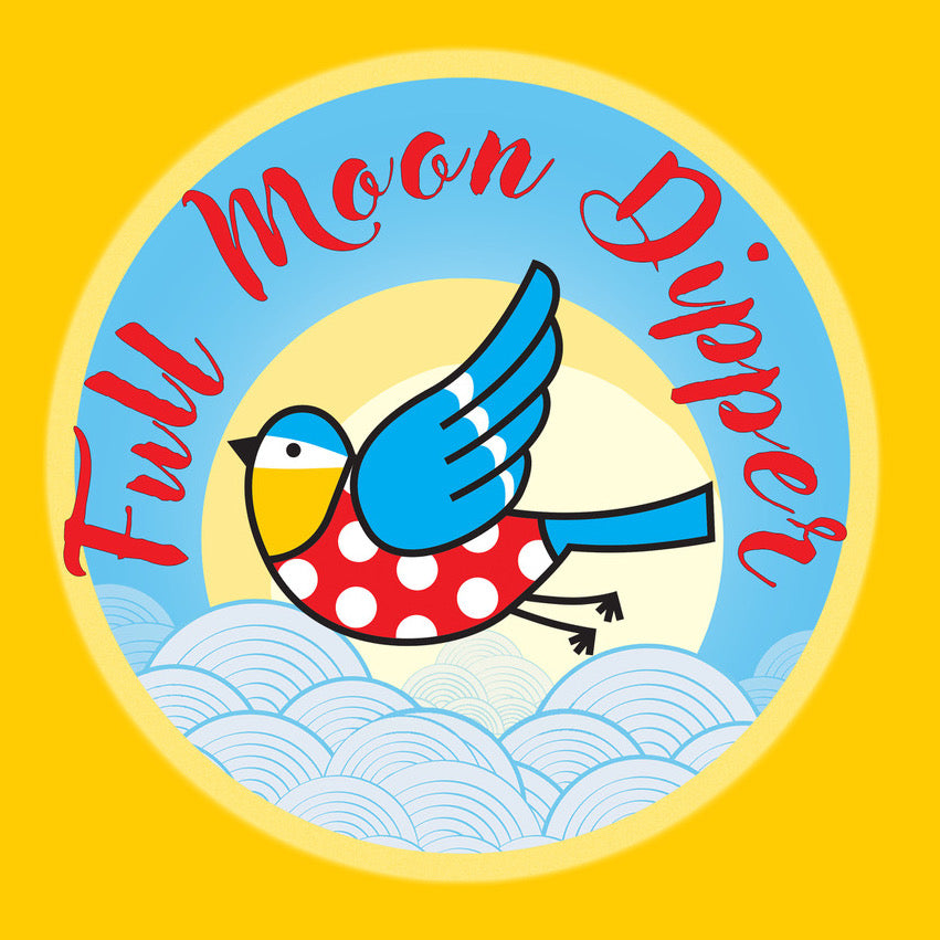 Full Moon Dipper Badge